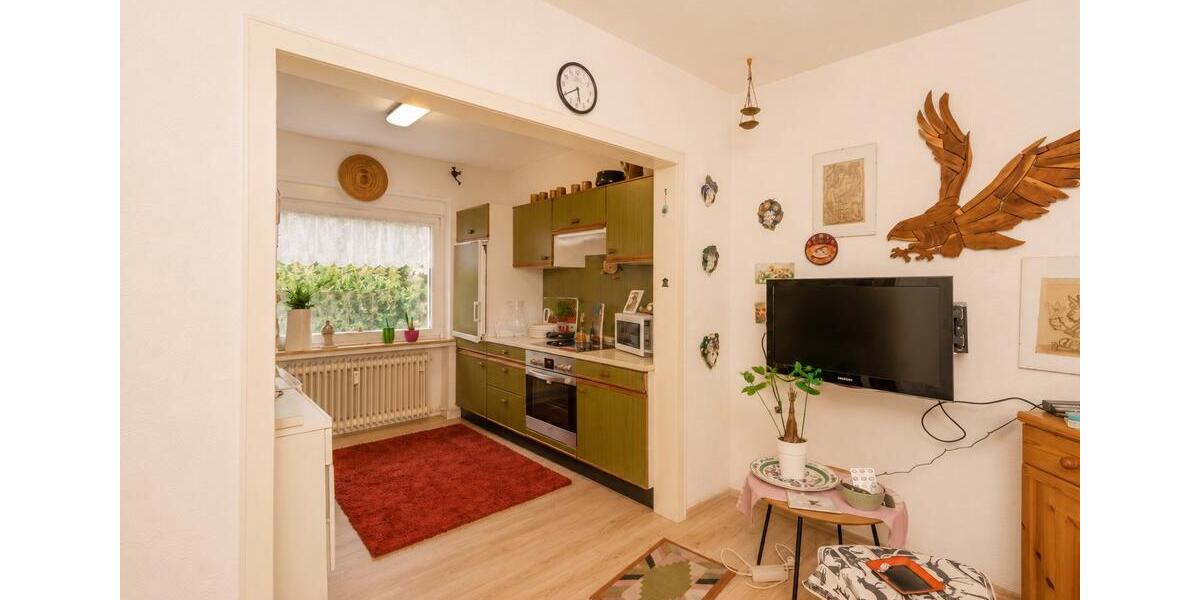 Erdgeschoßwohnung Detmold - 5 Zimmer, 114 m&sup2;, 220.000&euro; | Angebot:27096120
