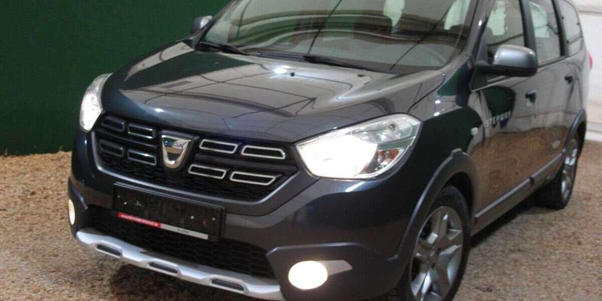 Dacia Lodgy 68.300 km 12.850 &euro; Bielefeld 33659