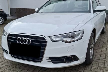 Audi A6 261.478 km 8.500 &euro; Melle 49324