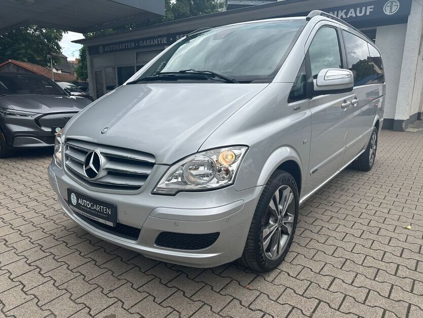 Mercedes-Benz Viano 206.000 km 20.950 € Paderborn 33098