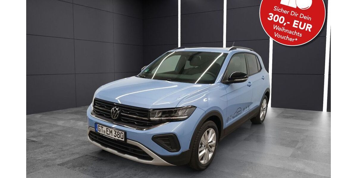VW T-Cross 9.553 km 23.840 &euro; Schloß Holte-Stukenbrock 33758