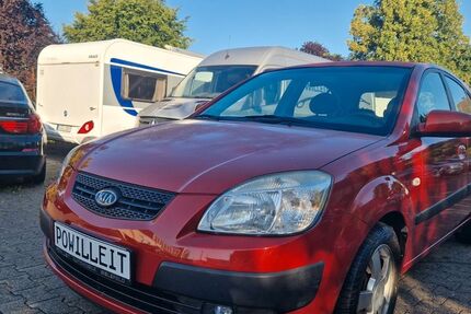 Kia Rio 182.000 km 2.750 € Bielefeld 33609