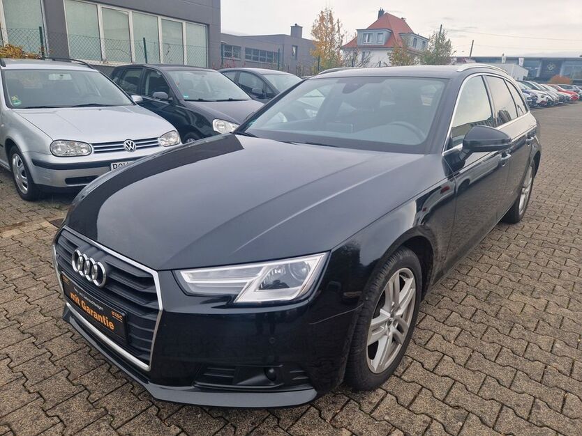 Audi A4 173.000 km 14.900 € Bielefeld 33609