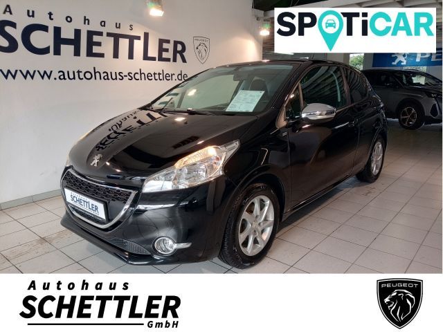 Peugeot 208 55.655 km 6.490 &euro; Bielefeld 33602