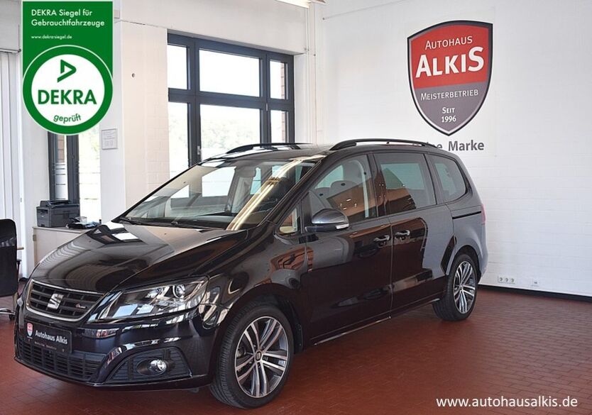 Seat Alhambra 54.784 km 28.800 € Bielefeld 33647
