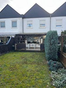ENERGIESPARWUNDER REIHENHAUS GARTEN VOLLKELLER - Reihenmittelhaus Rheda-Wiedenbrück Wiedenbrück | Angebot:27102444