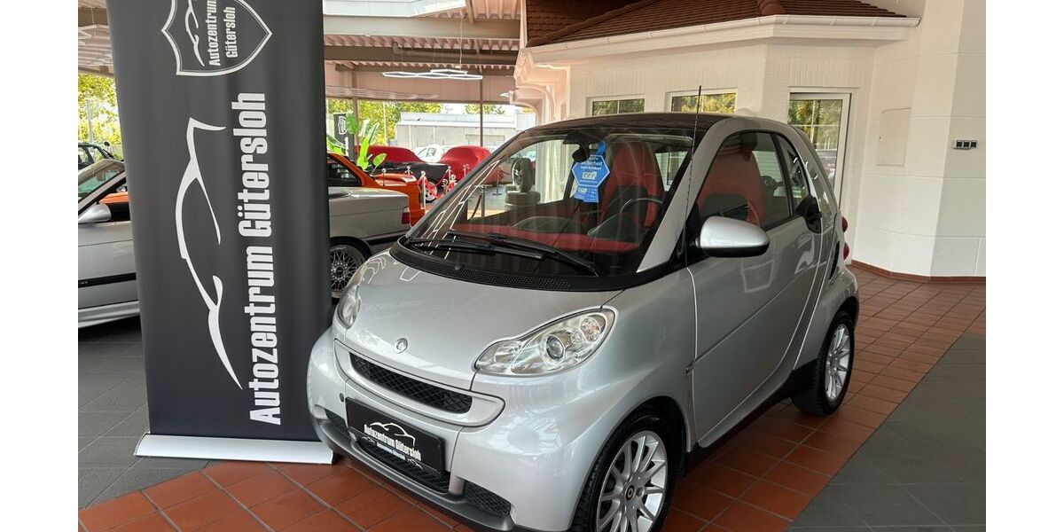 Smart ForTwo 121.000 km 4.999 &euro; Gütersloh 33334