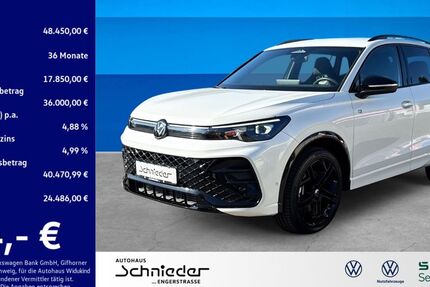 VW Tiguan 13.723 km 48.450 &euro; Enger 32130
