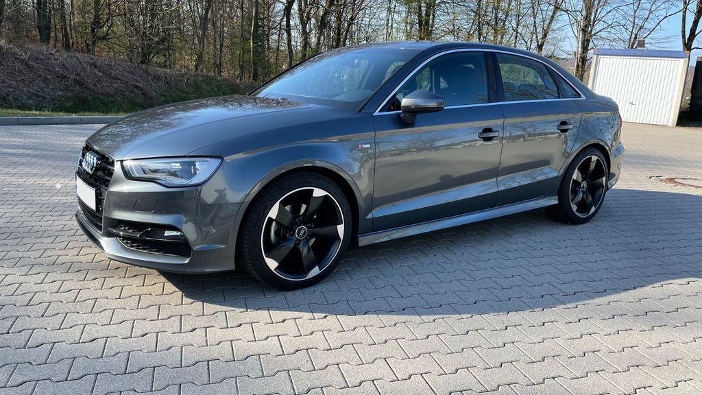 Audi A3 96.700 km 22.999 &euro; Bielefeld 33649