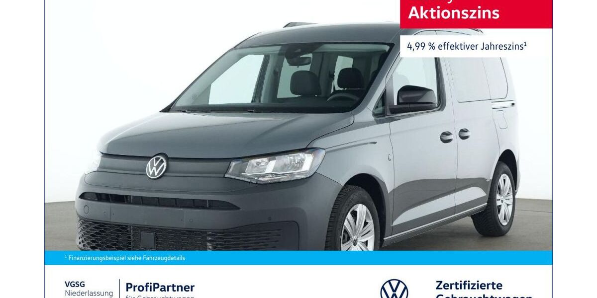 VW Caddy 6.893 km 26.990 &euro; Bad Oeynhausen 32547