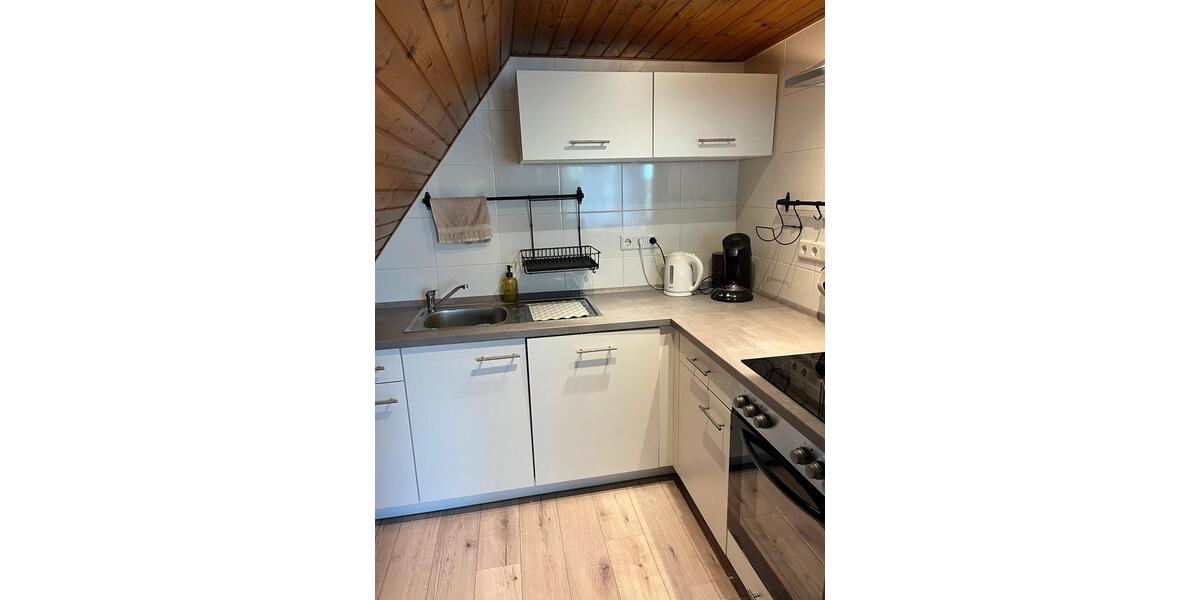 Dachgeschoßwohnung Bielefeld Heepen - 2 Zimmer, 60 m&sup2;, 600&euro; | Angebot:26351649
