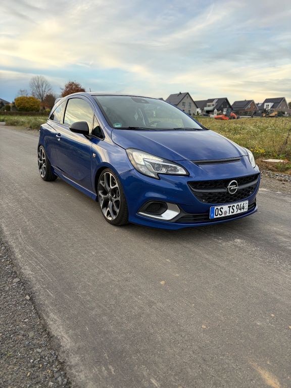 Opel Corsa 93.400 km 12.894 € Melle 49328