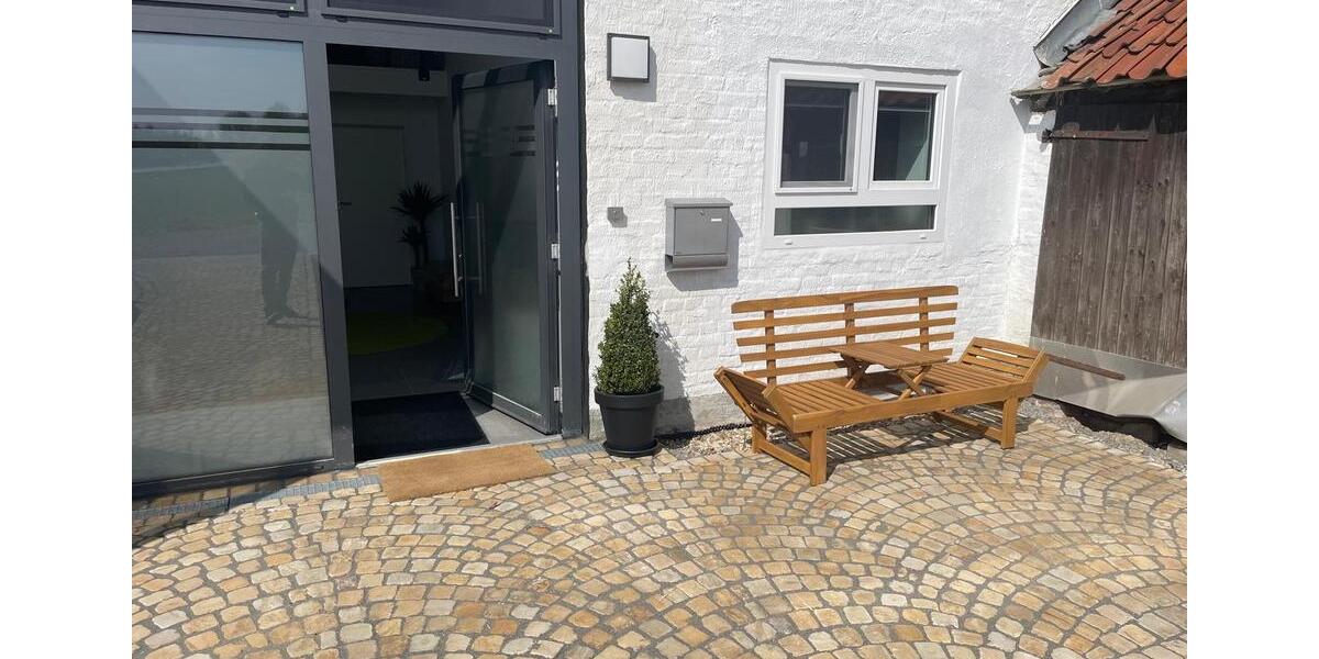 Erdgeschoßwohnung Bad Salzuflen Biemsen-Ahmsen - 5 Zimmer, 89 m&sup2;, 820&euro; | Angebot:26456111