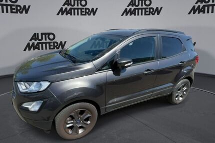 Ford EcoSport 39.186 km 14.490 € Herford 32051