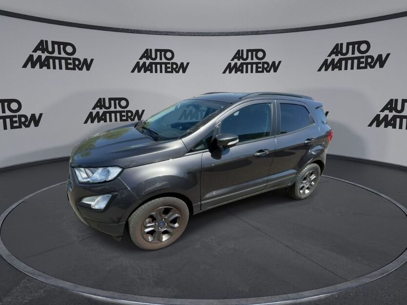 Ford EcoSport 39.186 km 14.490 € Herford 32051
