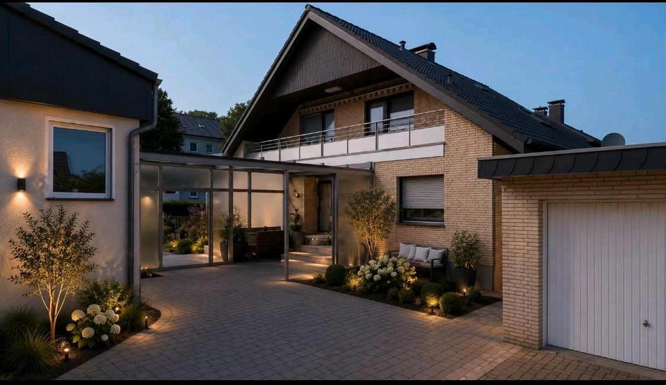 Einfamilienhaus Bad Salzuflen Biemsen-Ahmsen - 7 Zimmer, 180 m&sup2;, 379.000&euro; | Angebot:27225900