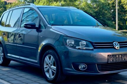 VW Touran 186.000 km 6.290 &euro; Bielefeld 33649