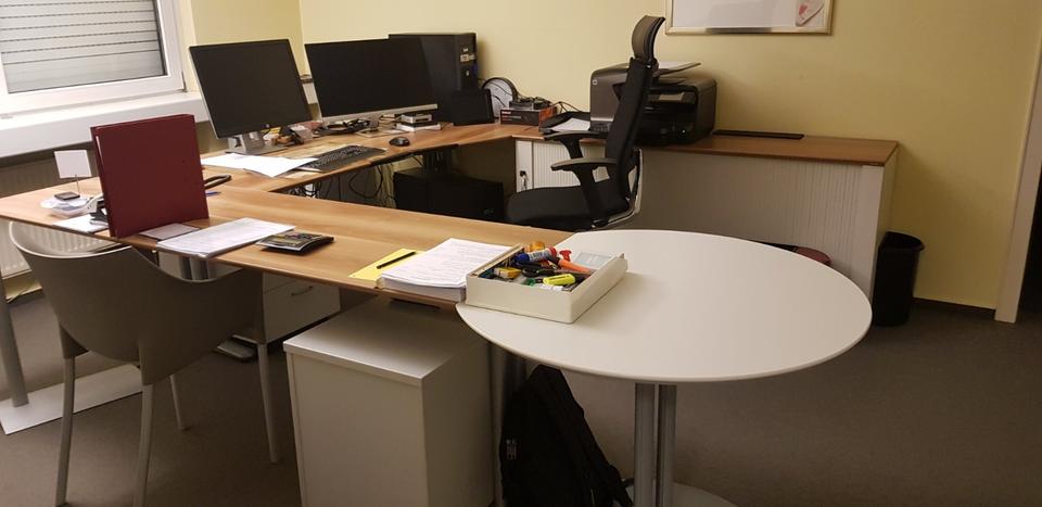 Büro Arbeitsplatz zimmer