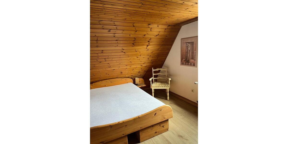Dachgeschoßwohnung Bielefeld Heepen - 2 Zimmer, 60 m&sup2;, 600&euro; | Angebot:26351649