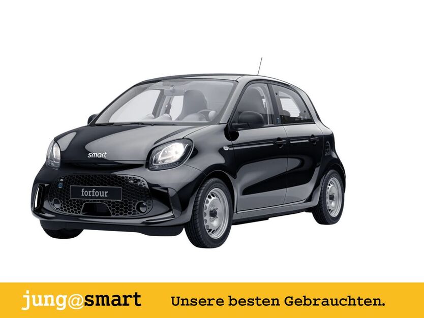 Smart ForFour 25.596 km 9.990 € Schloß Holte-Stukenbrock 33758