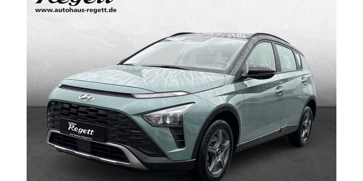 Hyundai BAYON 44.309 km 14.990 &euro; Delbrück-Westenholz 33129