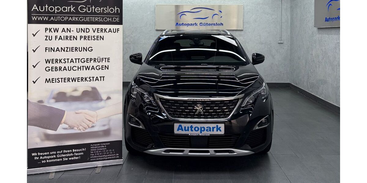 Peugeot 3008 93.000 km 14.999 &euro; Gütersloh 33332