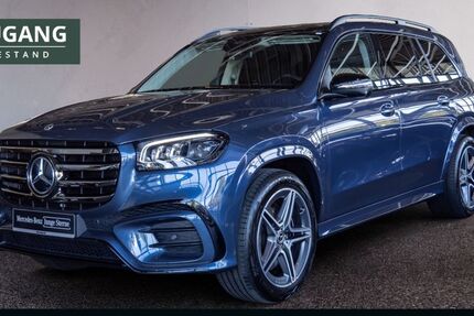 Mercedes-Benz GLS 450 22.760 km 114.114 € Paderborn 33100