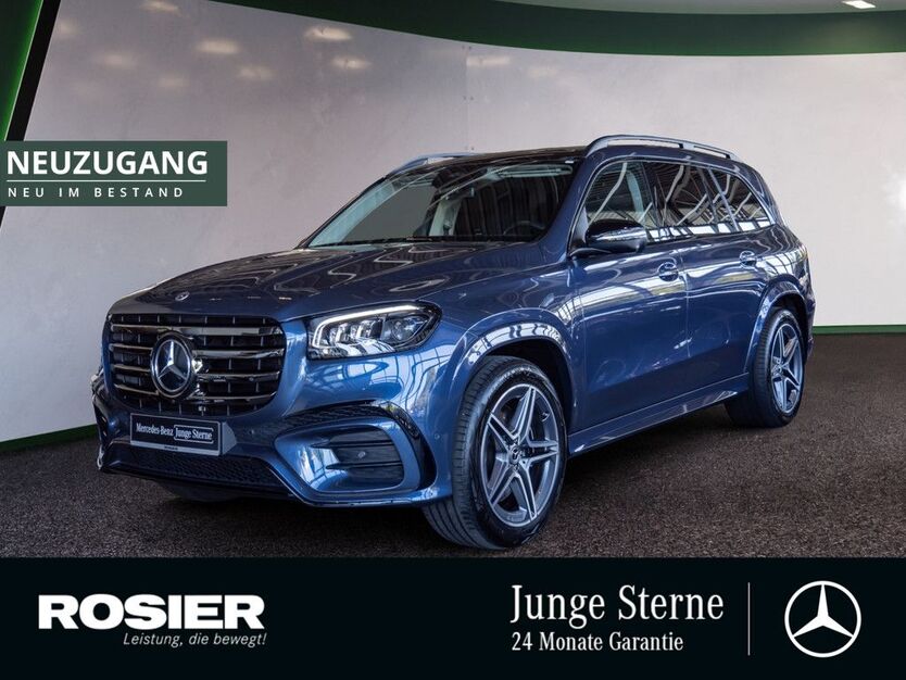 Mercedes-Benz GLS 450 22.760 km 114.114 € Paderborn 33100