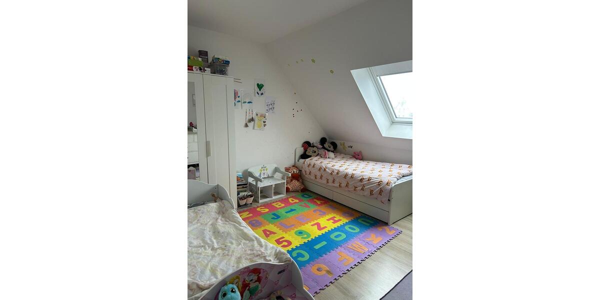 Attraktive 4-Zimmer-Dachgeschosswohnung Bielefeld-Vilsendorf 4 zimmer