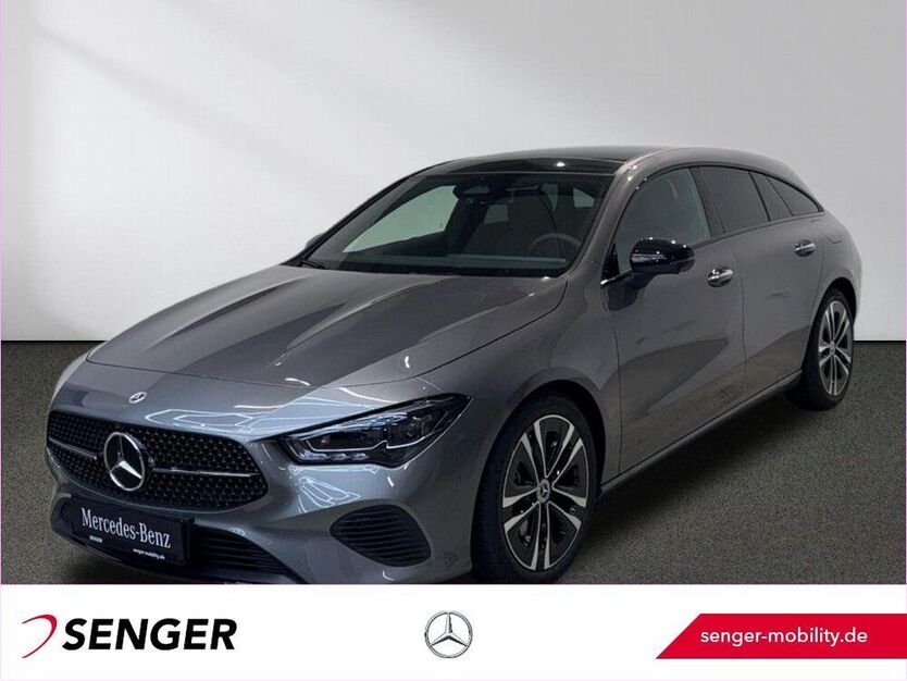 CLA 200 Shooting Brake
