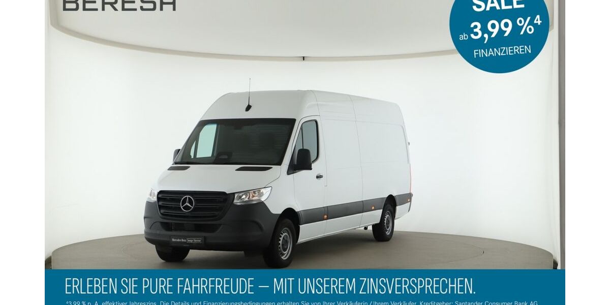 Mercedes-Benz Sprinter 42.400 km 43.649 &euro; Bielefeld 33609