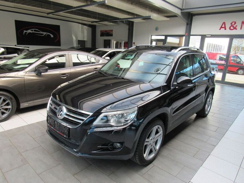 Tiguan