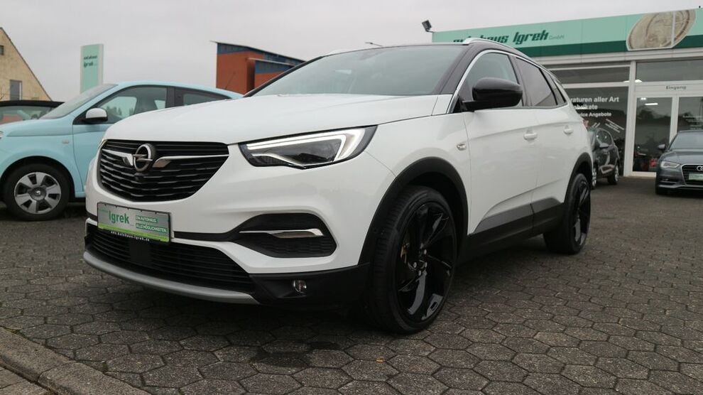 Opel Grandland (X) 95.232 km 19.990 € Paderborn Schloß-Neuhaus 33104