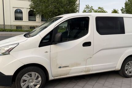 Nissan NV200 25.000 km 12.499 &euro; Rheda-Wiedenbrück 33378
