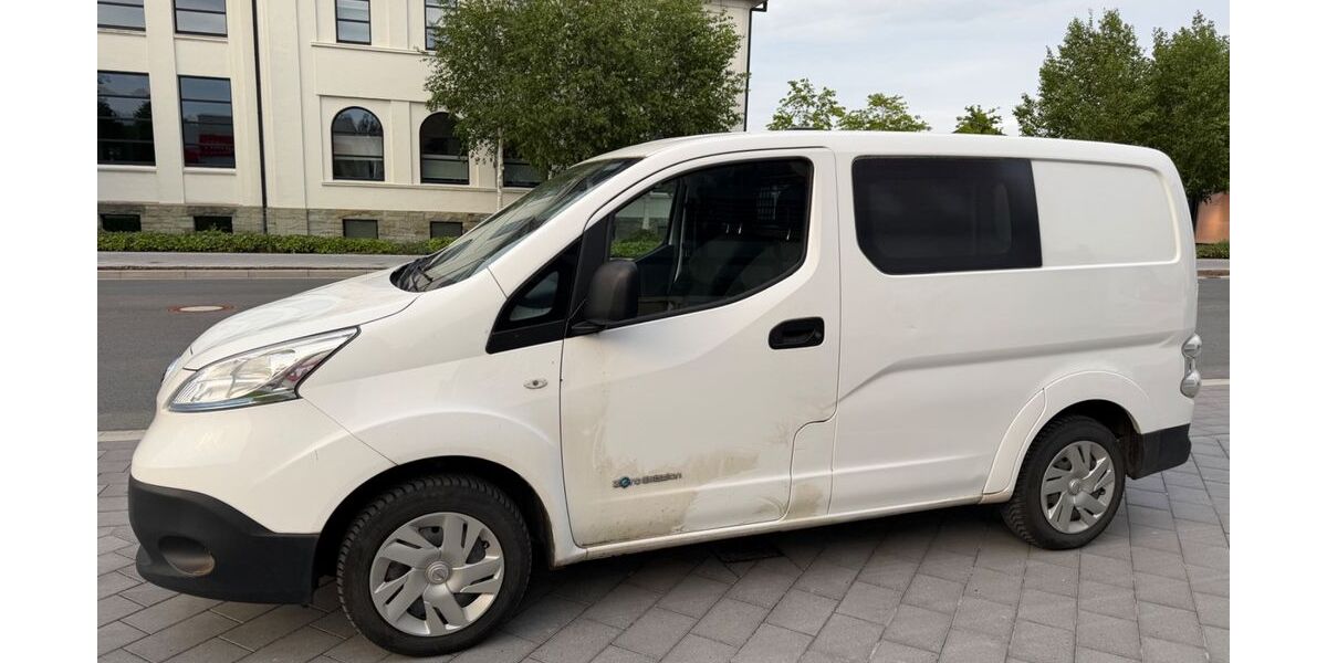 Nissan NV200 25.000 km 12.499 &euro; Rheda-Wiedenbrück 33378