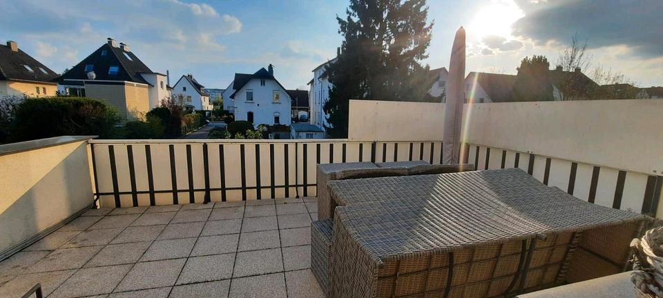 Etagenwohnung Bielefeld Heepen - 4 Zimmer, 95 m&sup2;, 1.050&euro; | Angebot:26397811