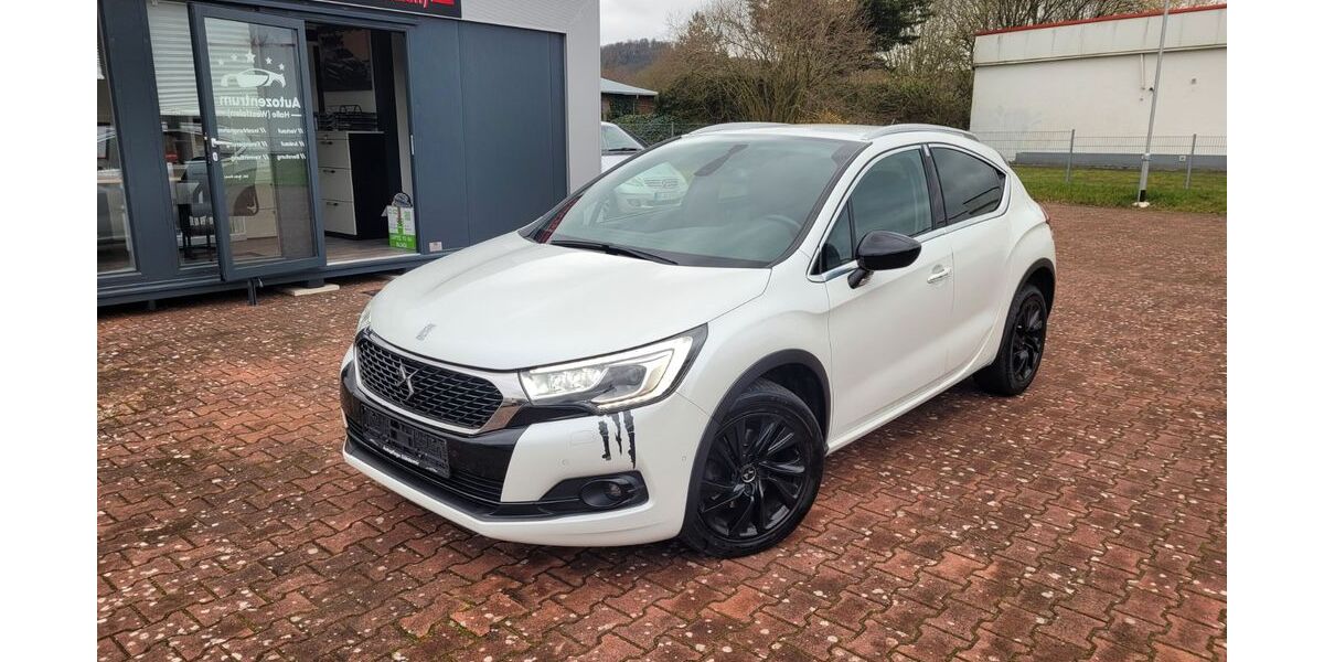 Citroen DS4 108.394 km 12.500 &euro; Halle (Westfalen) 33790