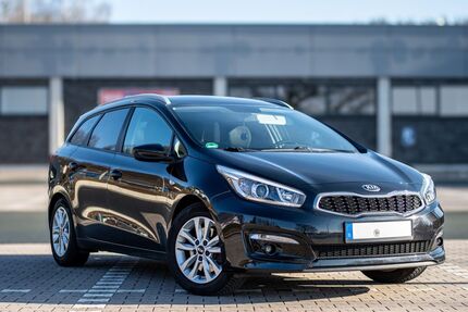Kia ceed Sportswagon 99.950 km 9.800 &euro; Oerlinghausen 33813