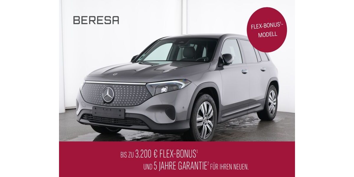 Mercedes-Benz EQB 17.803 km 39.865 &euro; Detmold 32758