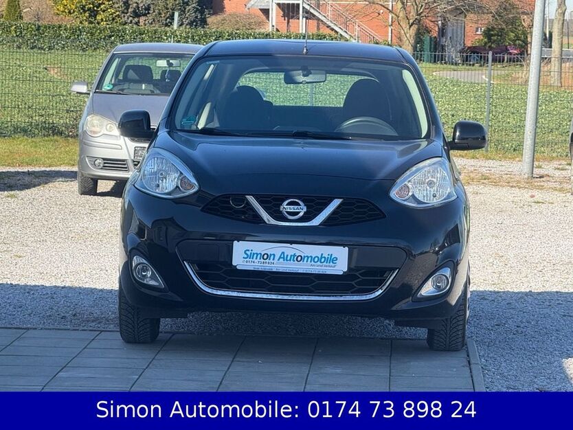 Nissan Micra 148.250 km 5.499 € Preußisch Oldendorf 32361