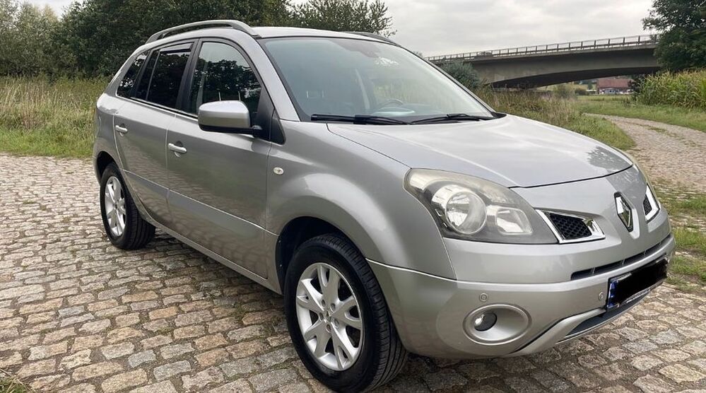 Renault Koleos 240.000 km 2.800 € Bad Oeynhausen 32547