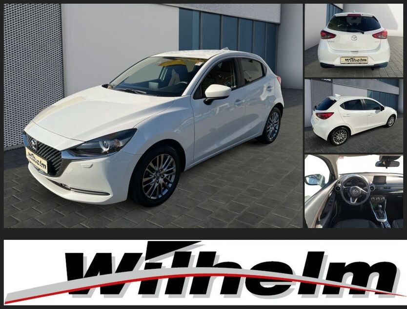 Mazda 2 49.000 km 14.990 € Hüllhorst 32609