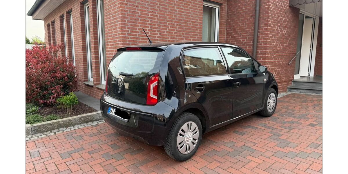 VW up! 105.000 km 5.000 &euro; Marienfeld 33428