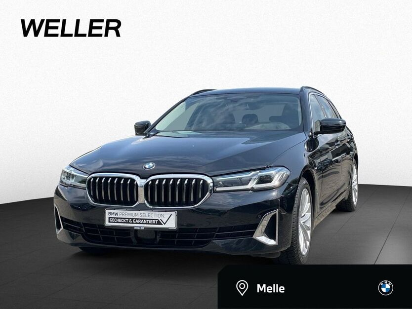 BMW 520 69.915 km 40.444 € Melle 49324