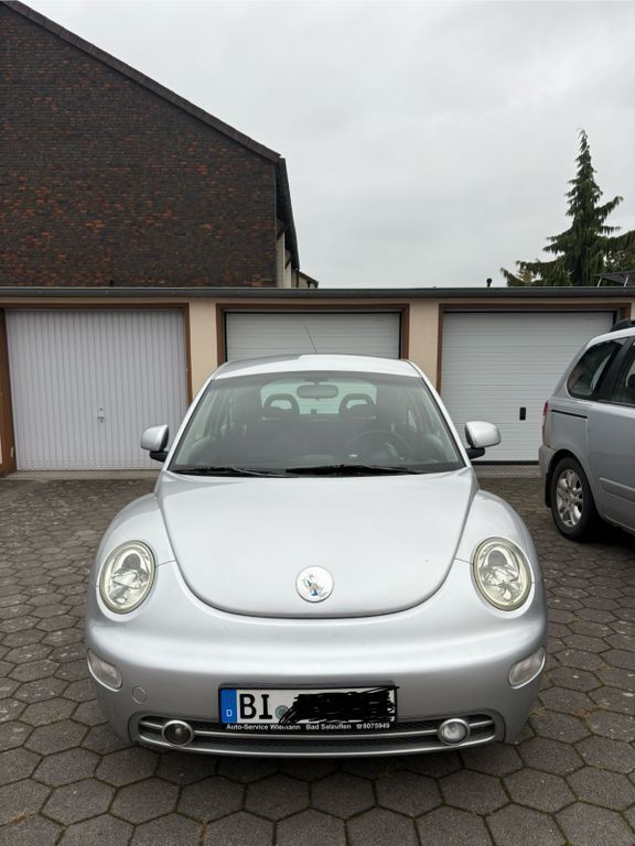 VW Beetle 138.000 km 2.250 € Bielefeld 33729