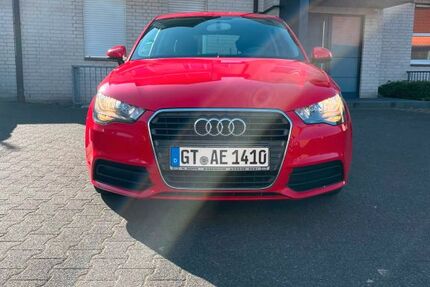 Audi A1 90.000 km 7.100 &euro; Gütersloh 33332