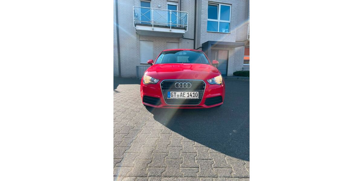 Audi A1 90.000 km 7.100 &euro; Gütersloh 33332