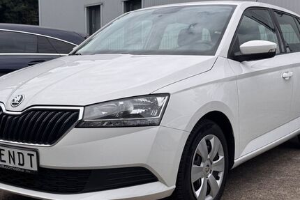 Skoda Fabia 102.045 km 9.990 € Steinhagen 33803