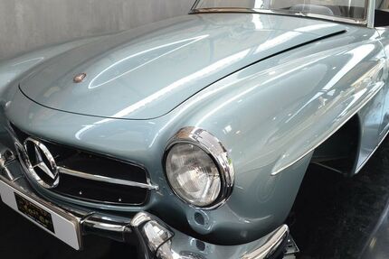 Mercedes-Benz 190 1.500 km 179.000 € Paderborn 33106