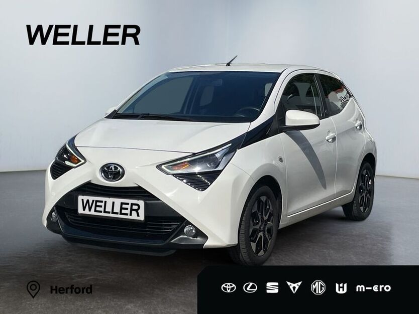 Aygo (X)